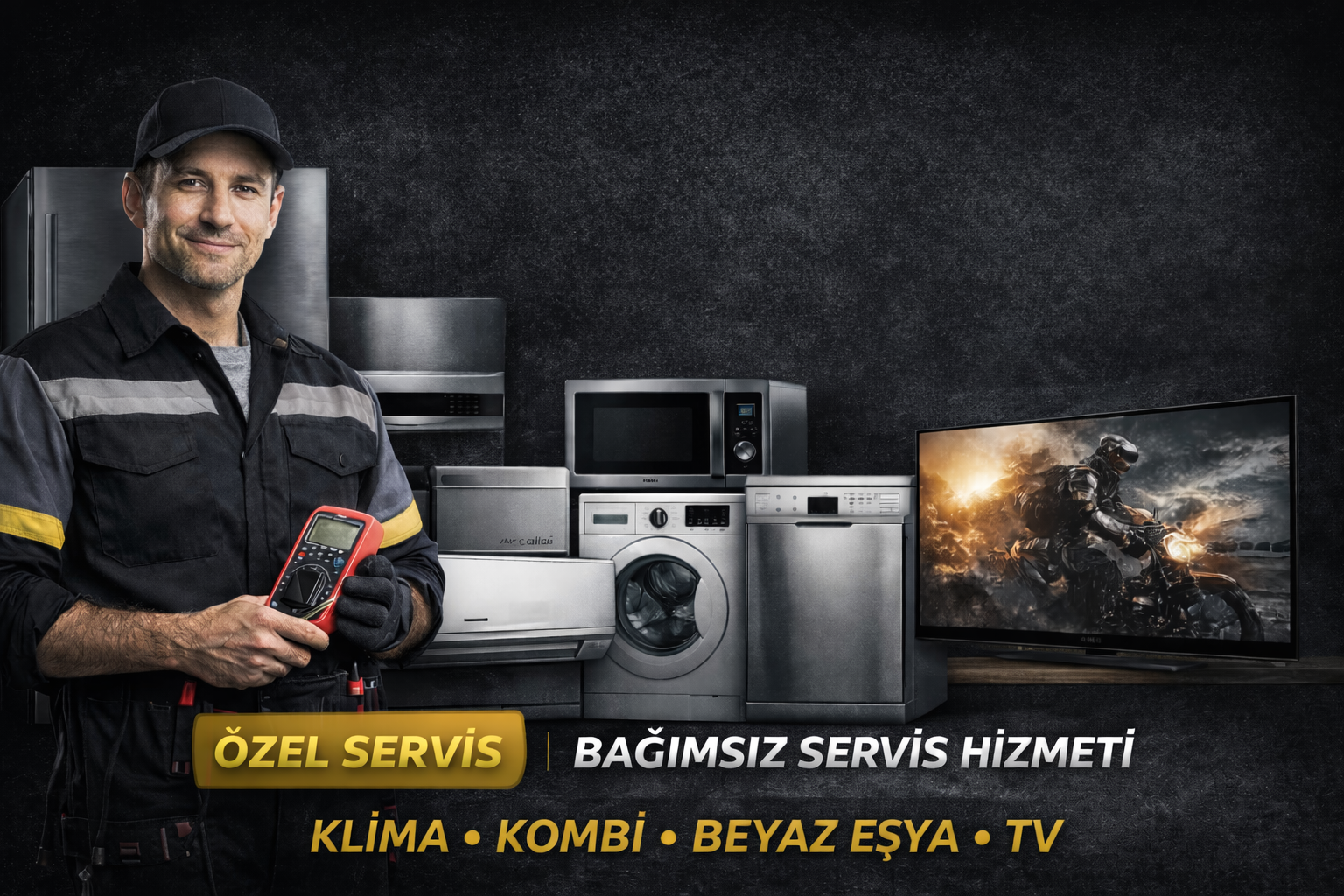  Finike Isı Pompası Servisi